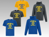 SPIRIT WEAR FUNDRAISER