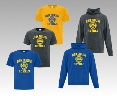 SPIRIT WEAR FUNDRAISER
